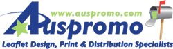Auspromo | Leaflet Design, Print & Distribution Specialists